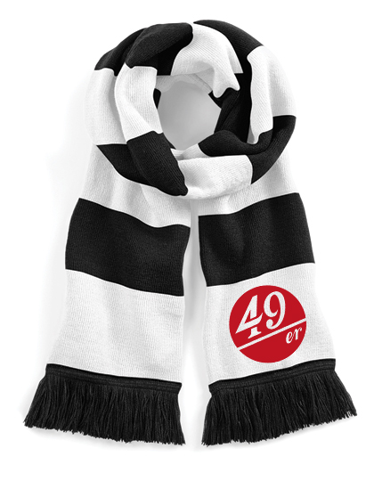 Balkenschal 49er