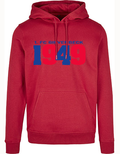 Hoodie 1.FC Gievenbeck e.V. Lifestyle