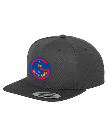 Snapback Cap 1.FC Gievenbeck e.V.