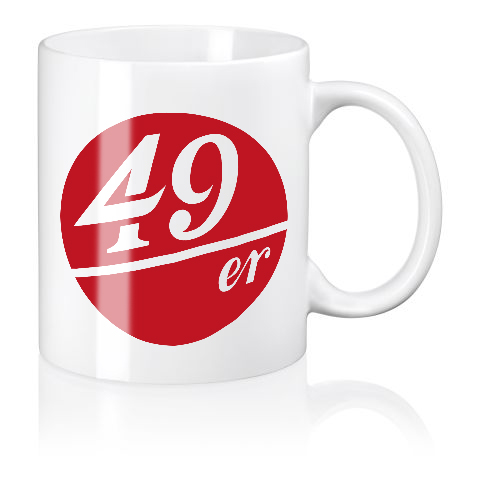 Tasse 1. FC Gievenbeck 49er