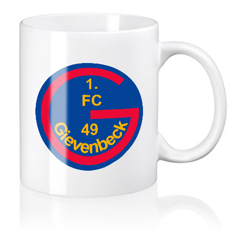 Tasse 1.FC Gievenbeck e.V.