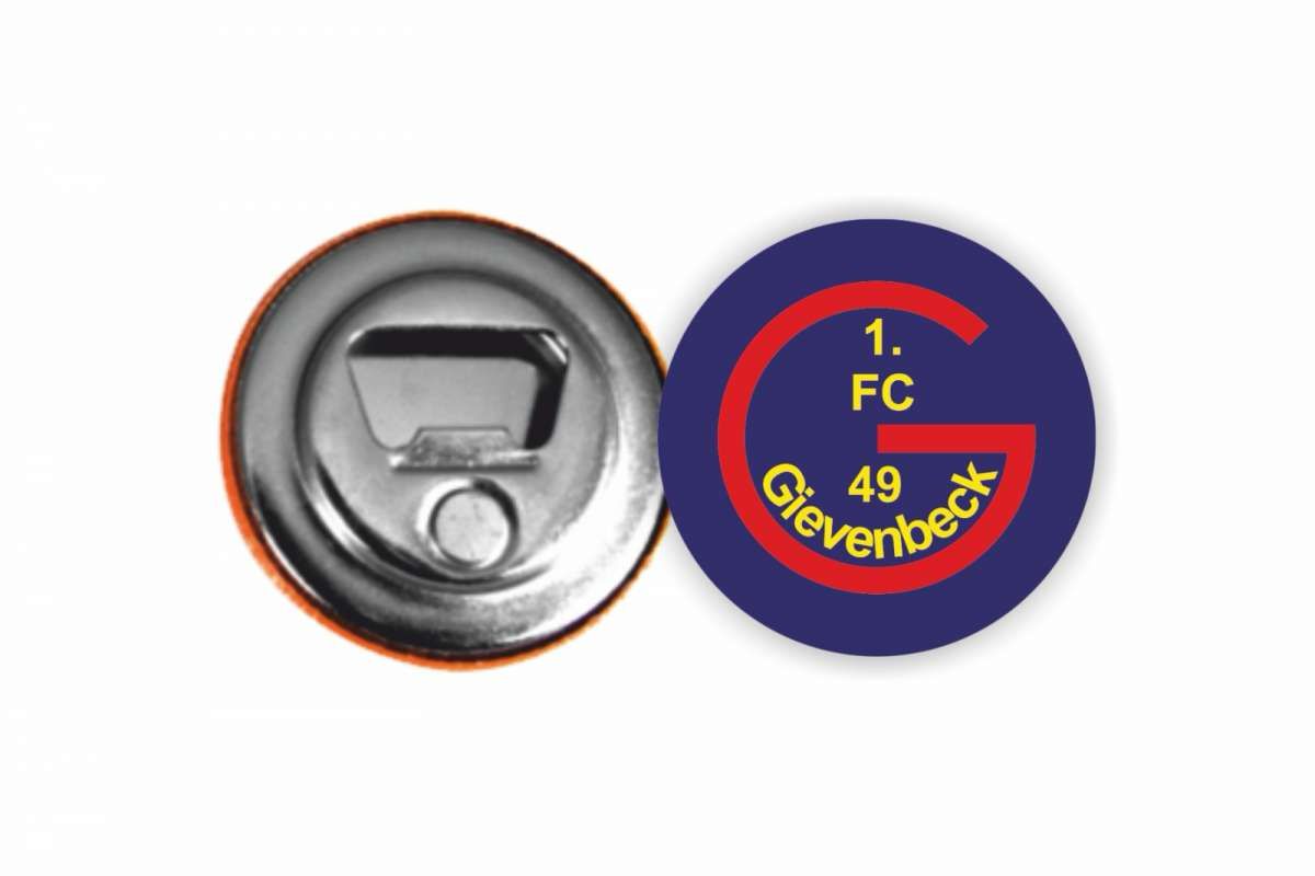 Flaschenöffner 1. FC Gievenbeck
