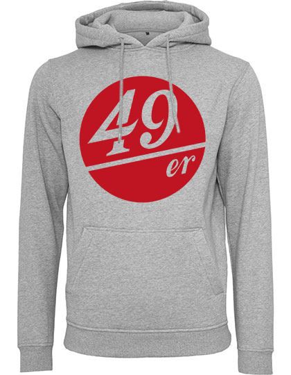 Hoodie 1. FC Gievenbeck 49er